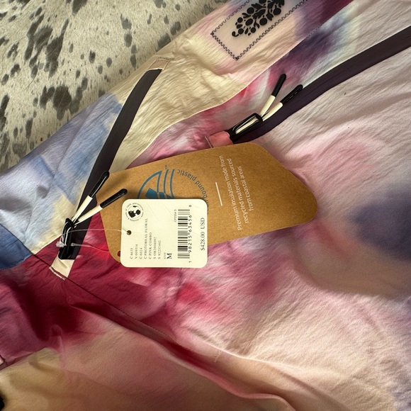 FP Movement by Free People NWT Multicolor Ski jacket and ski pants - Picture 9 of 14